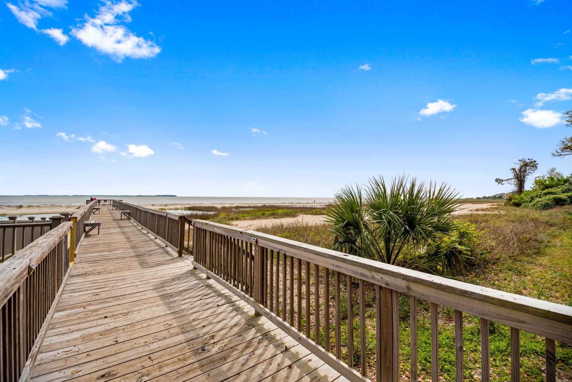 The Spa 1115 Hilton Head Island Exterior foto