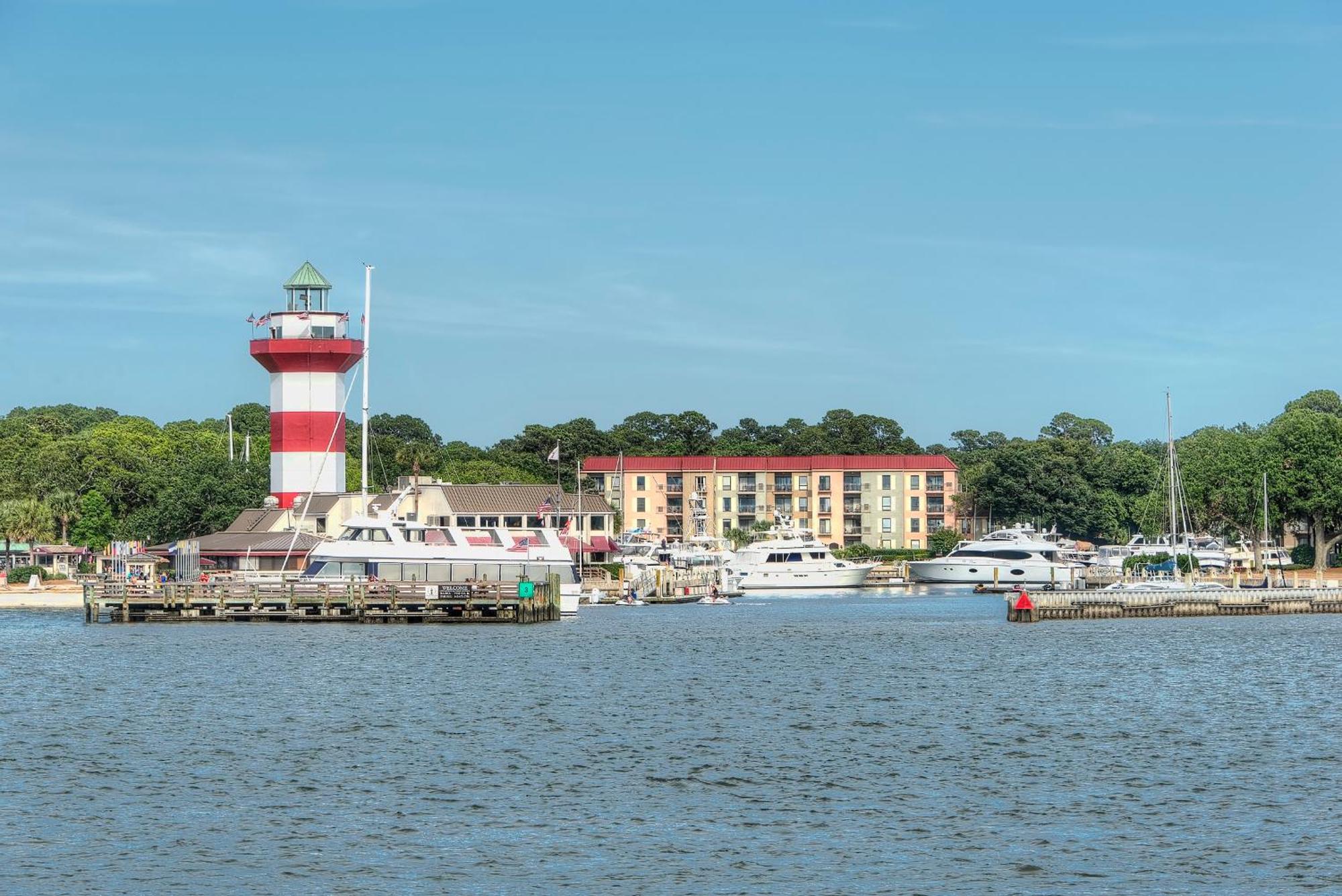 The Spa 1115 Hilton Head Island Exterior foto