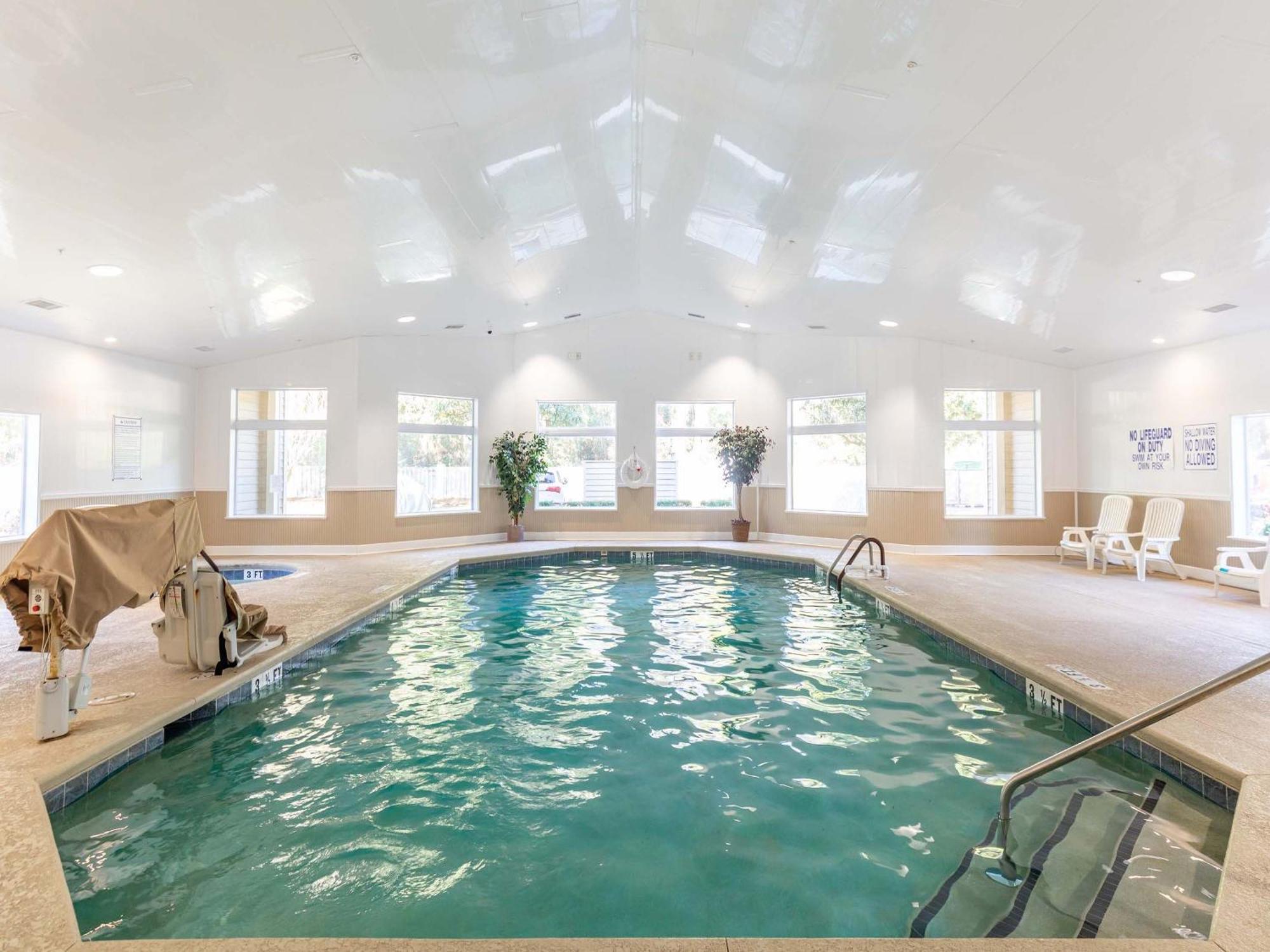 The Spa 1115 Hilton Head Island Exterior foto