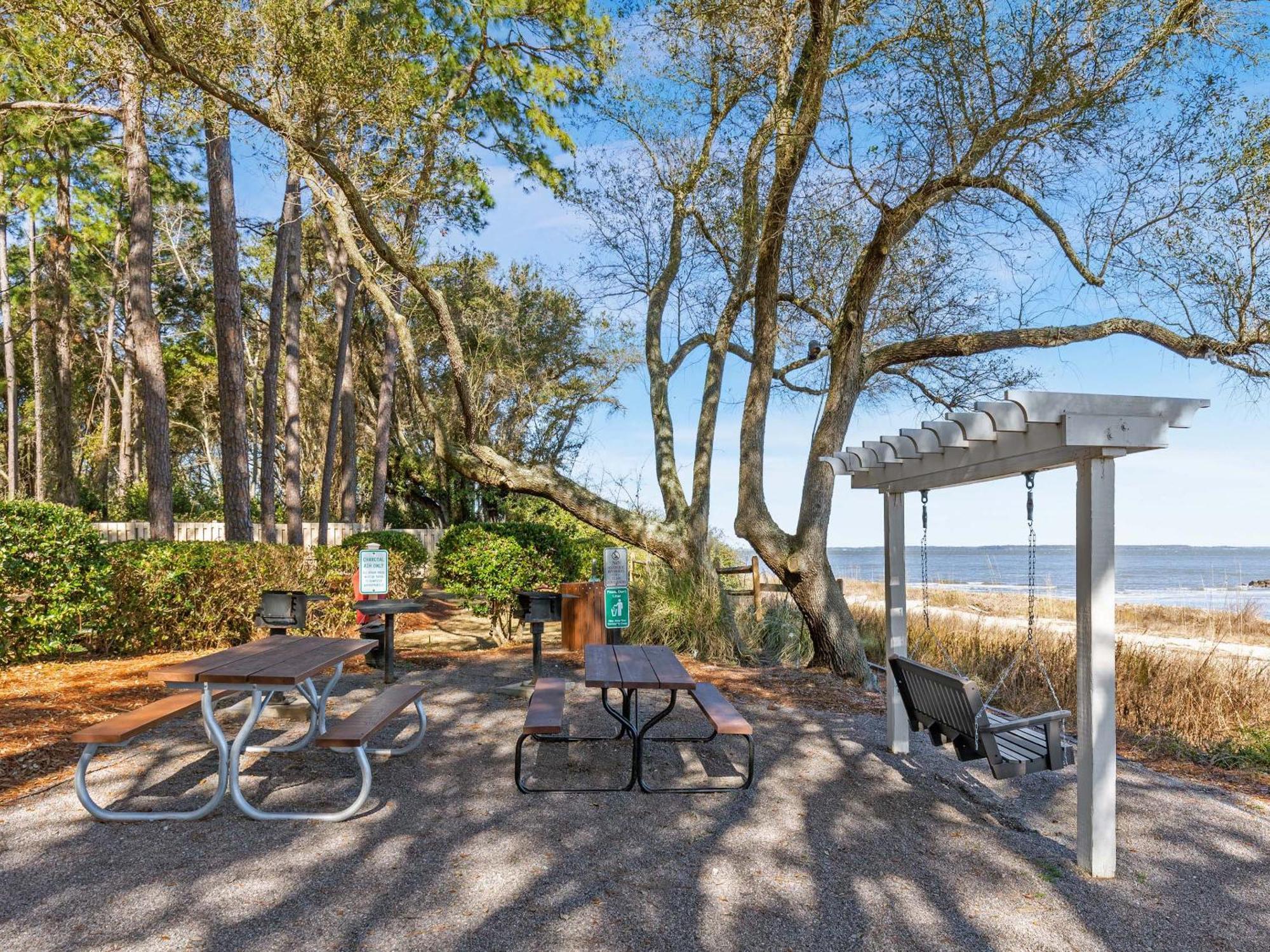 The Spa 1115 Hilton Head Island Exterior foto